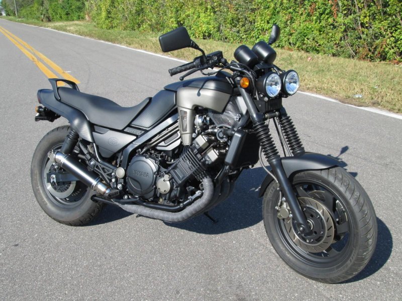 Yamaha FZX 750 fazer