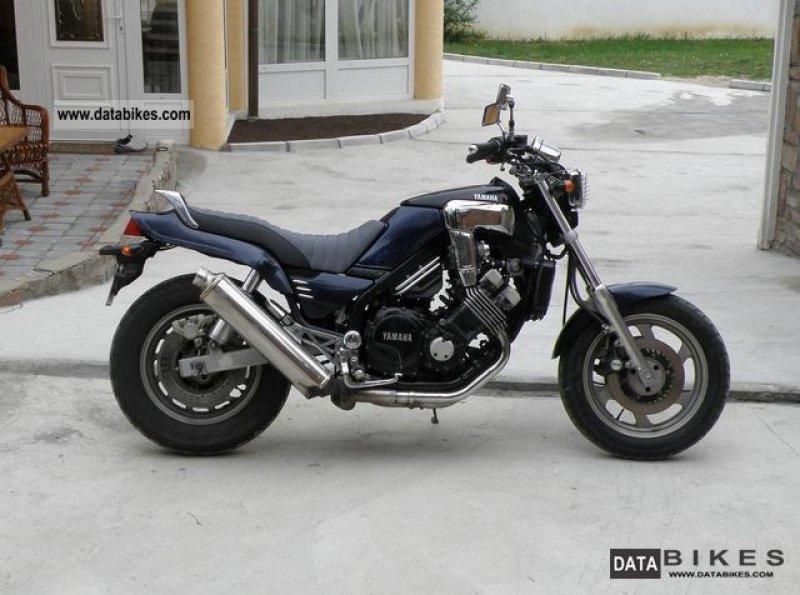 Ямаха Фазер 750