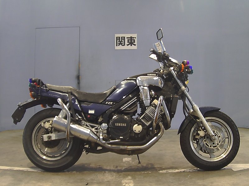 Yamaha FZX 750 fazer