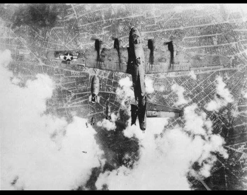 B-17 Строй