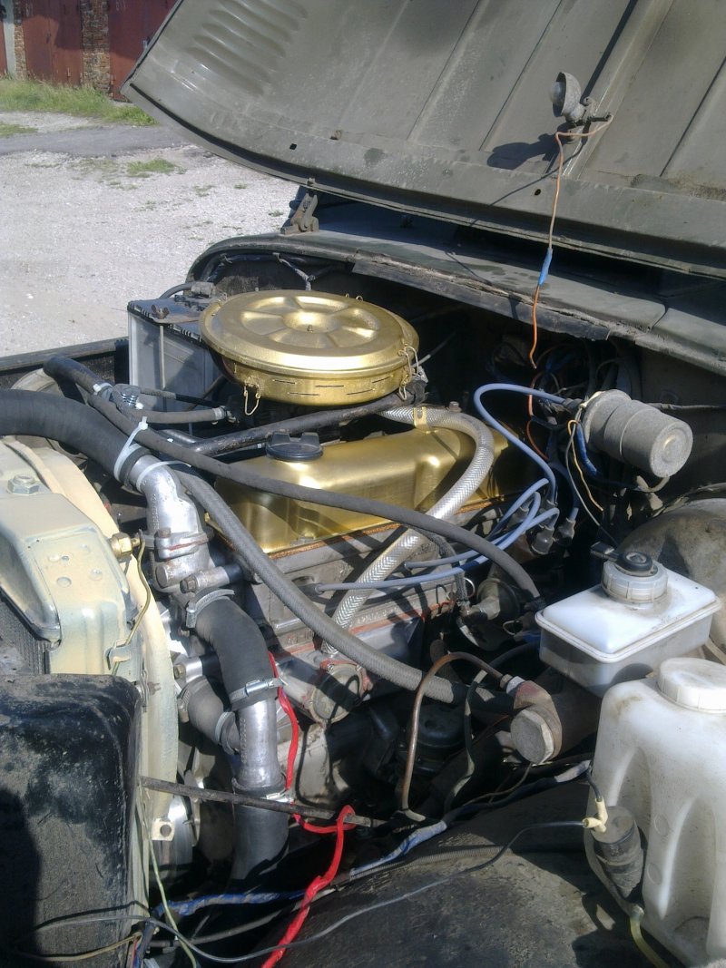 УМЗ 421