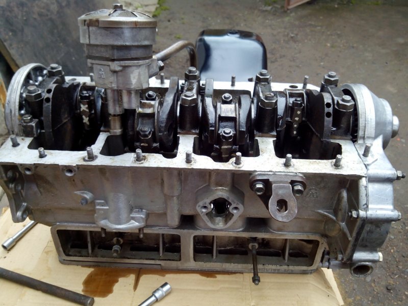 BAUTLER УМЗ 417