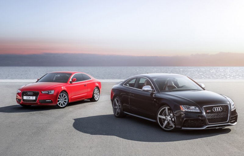 Audi rs5 1000hp