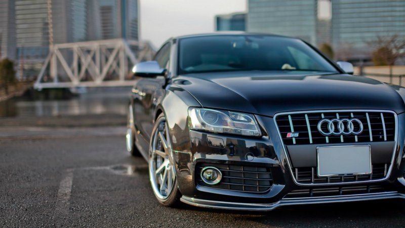 Audi a6 c6 1920x1080