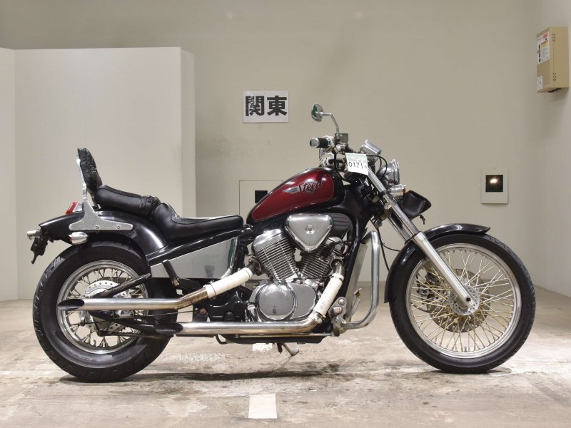 Honda Steed 400 1996