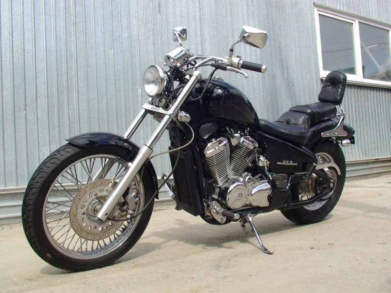 Хонда Стид 400 VLX