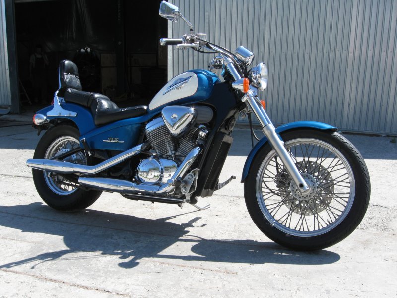 Honda Steed 400