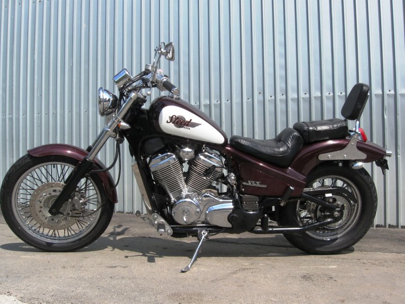 Honda Steed 400 1993