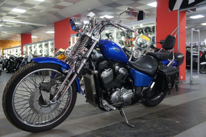 Honda Shadow 400