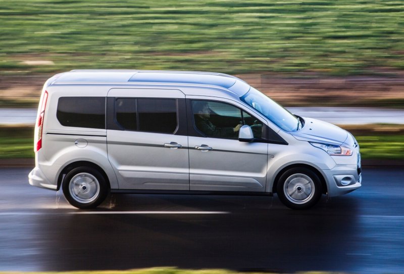 Ford Tourneo connect 2020
