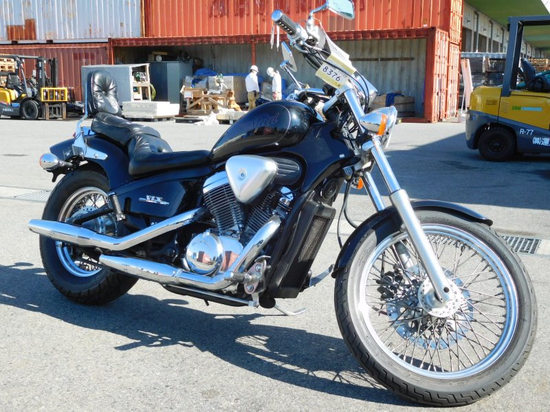 Honda Steed 400 VLS Custom