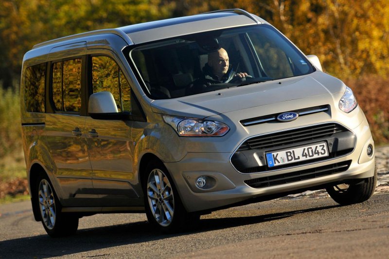 Ford Tourneo connect 2020