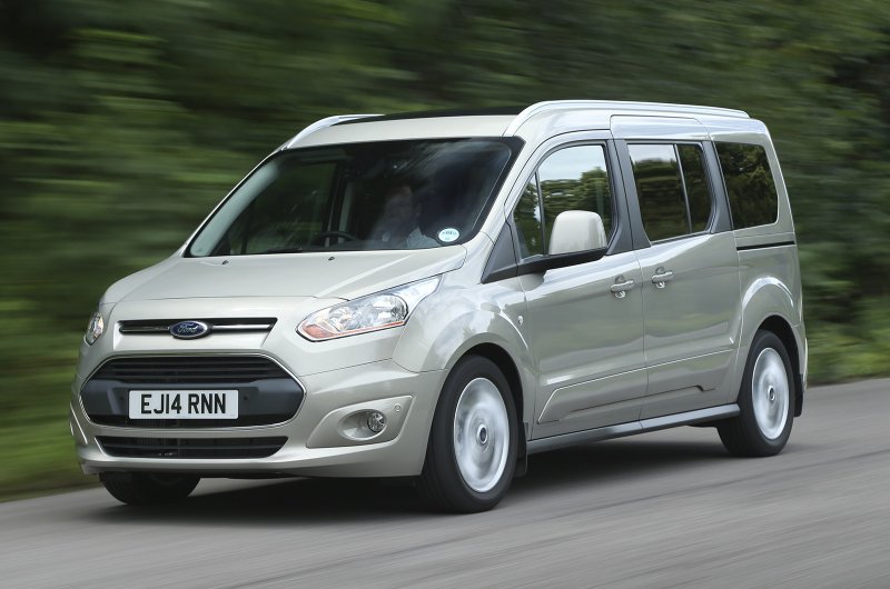 Ford Grand Tourneo connect