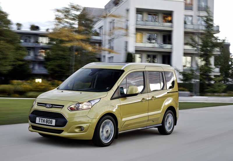 Ford Tourneo connect 2015