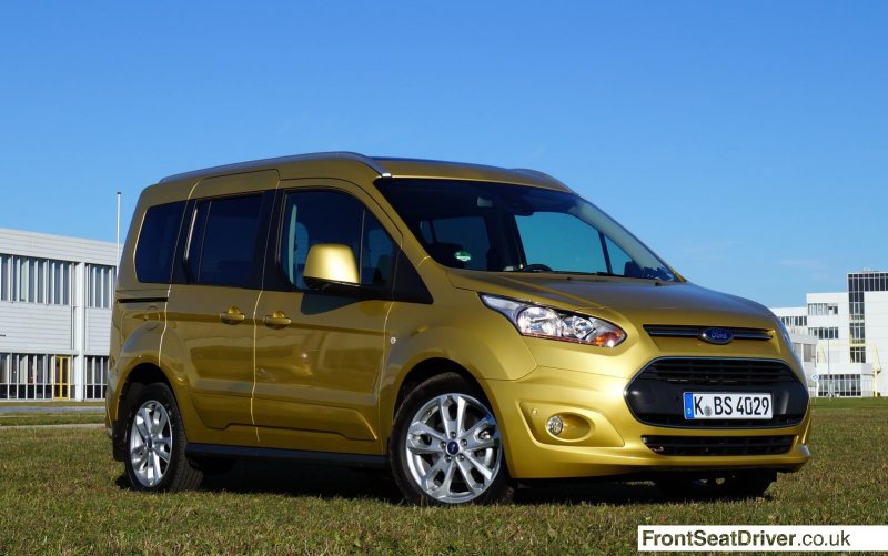 Ford Tourneo connect 2014