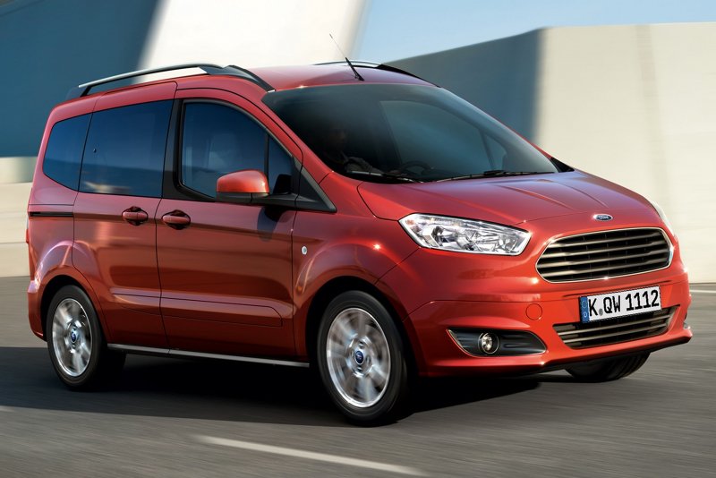 Форд Tourneo Courier