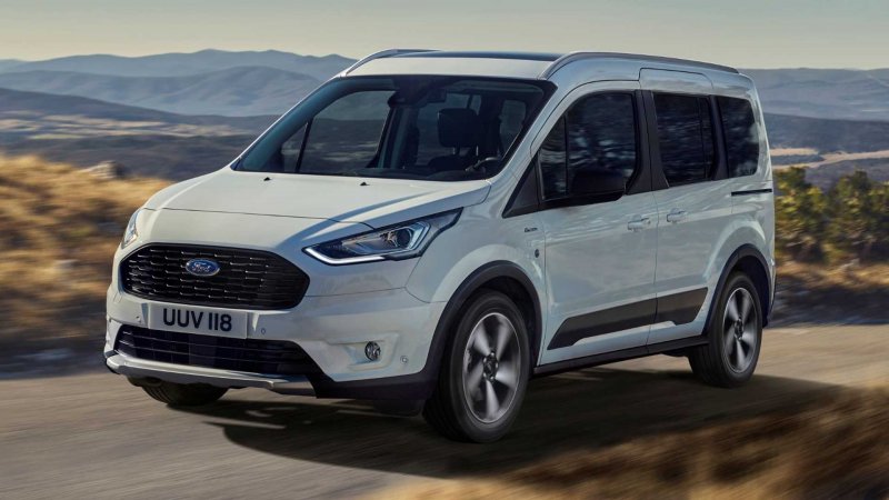 Ford Tourneo connect 2021