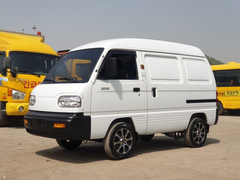 Chevrolet Damas 3