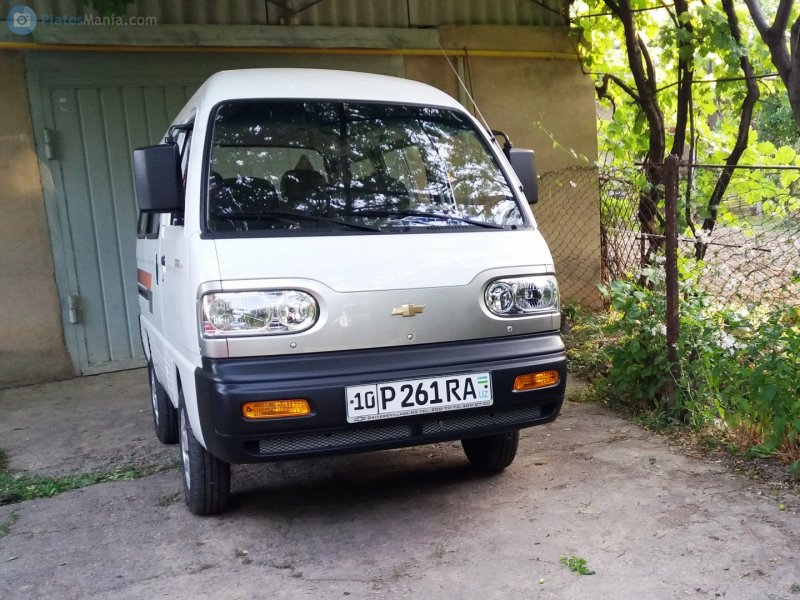 Daewoo Damas