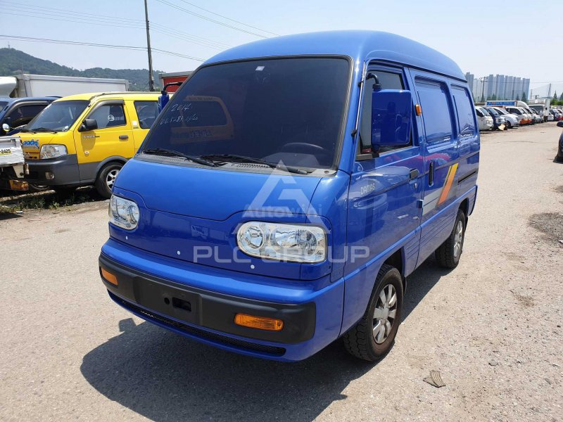 Chevrolet Damas 2021