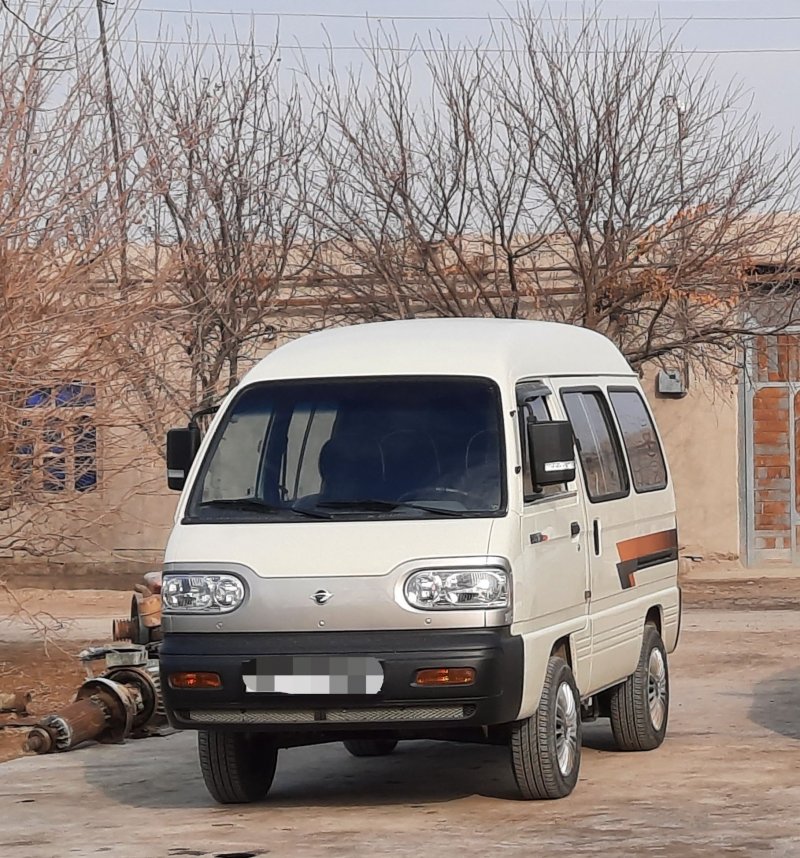 Chevrolet Damas (Шевроле Дамас)