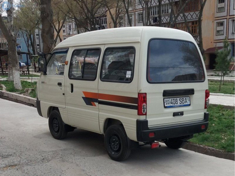 Chevrolet Damas