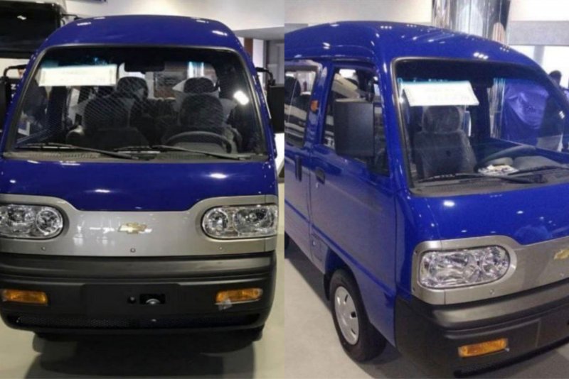 GM Daewoo Damas
