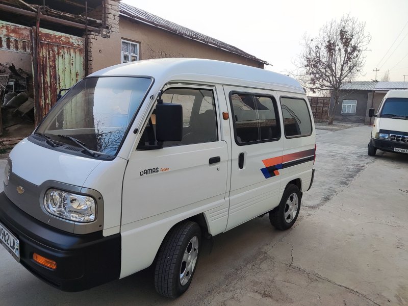 Daewoo Damas 2