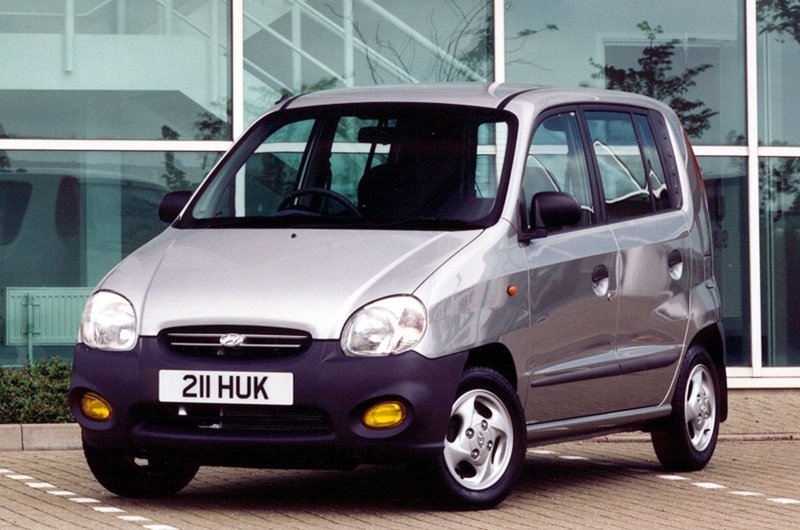 Hyundai atos 1997
