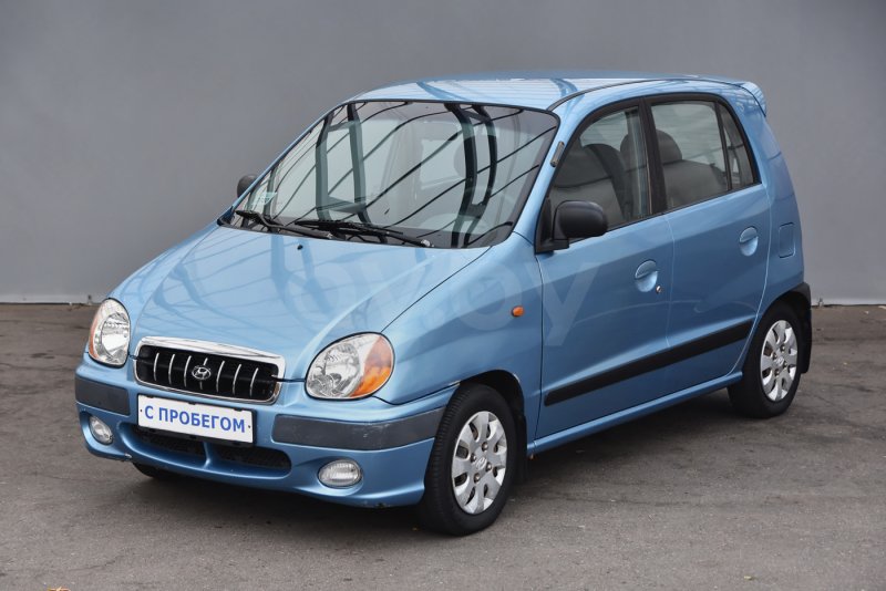Хундай Атос 2006