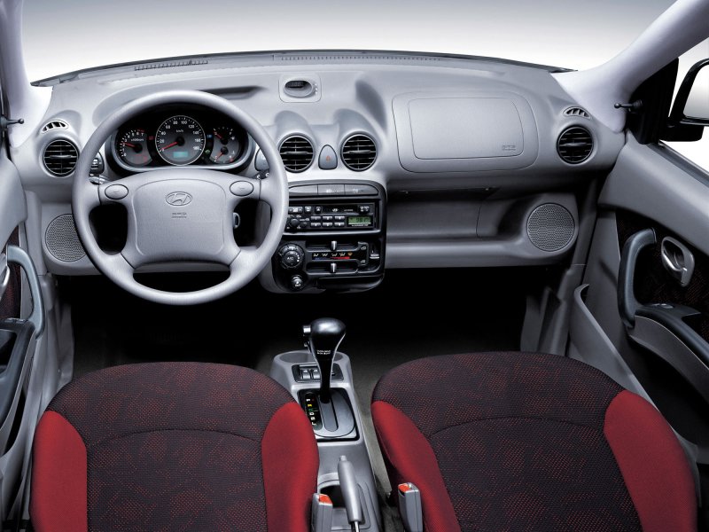 Hyundai atos Prime 1999-2008