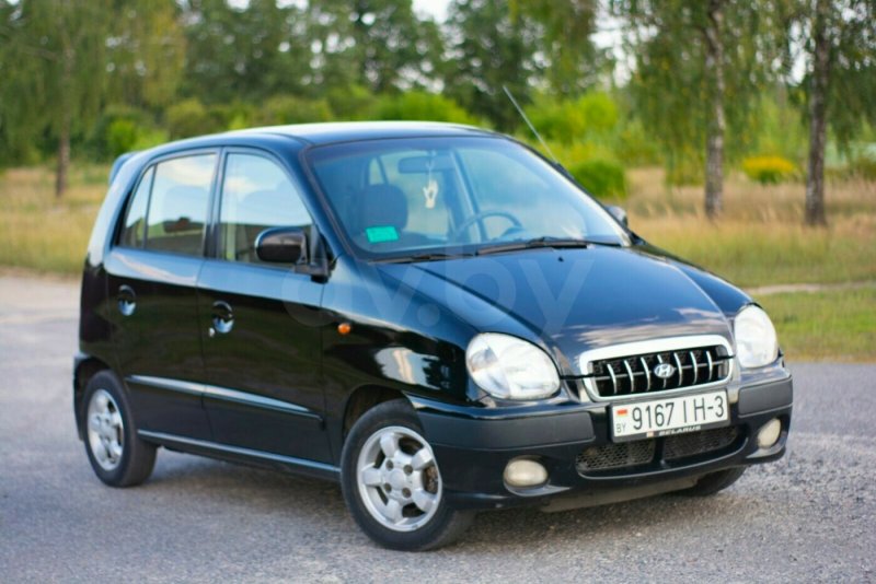 Hyundai atos Prime
