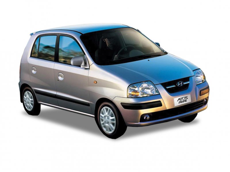 Киа Атос 2002