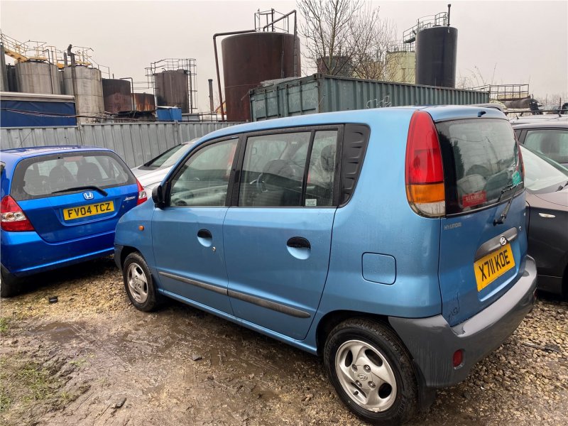 Hyundai atos 1998