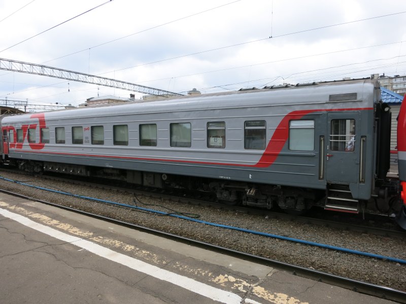 Поезд 259а Санкт-Петербург Анапа