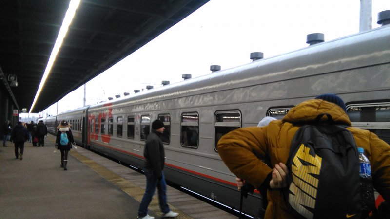 Санкт Петербургские локомотивы 2020