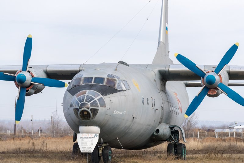 Ил-78 военно-транспортный самолёт