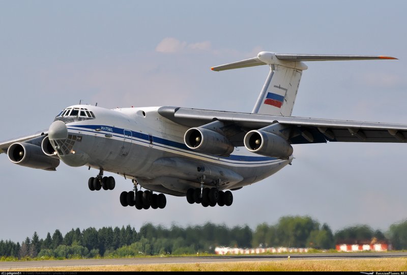 С 400 В ил 76