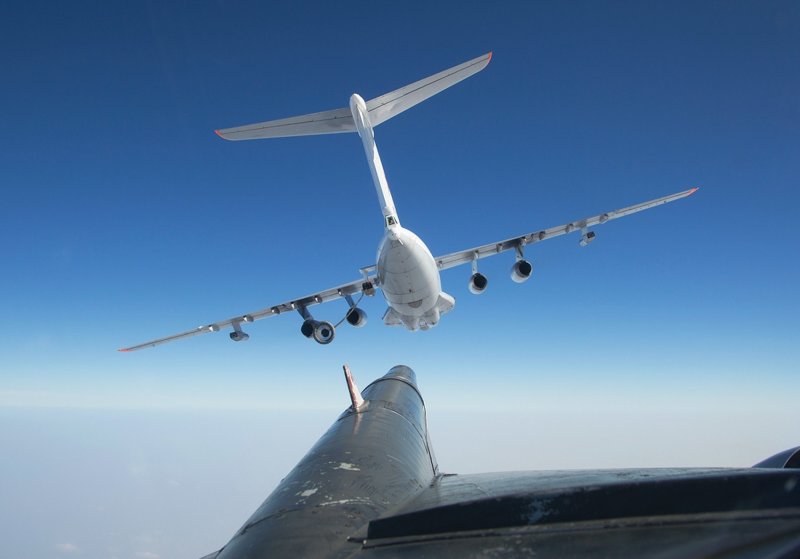 АН-78 транспортный самолёт