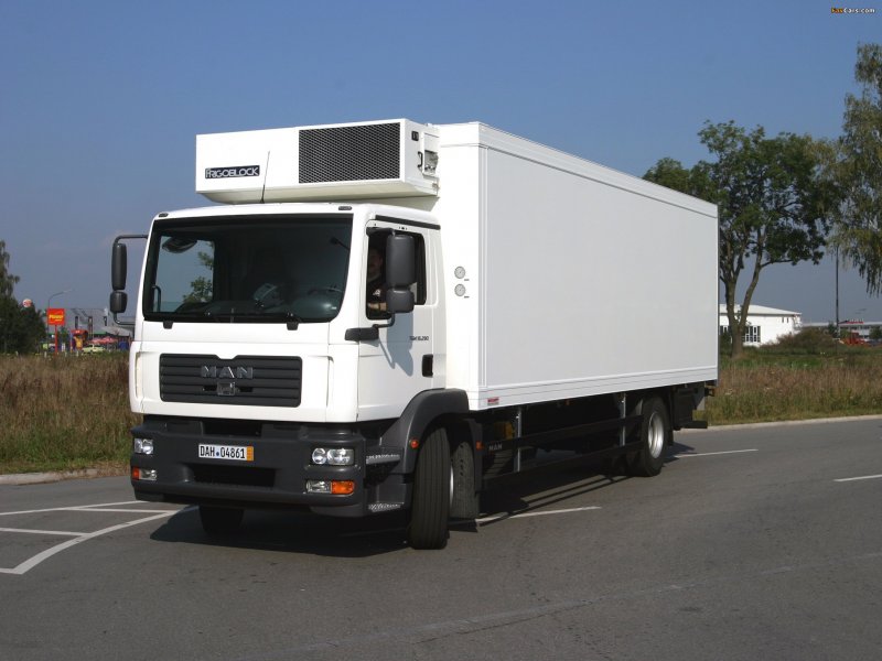 Ман ТГМ 280
