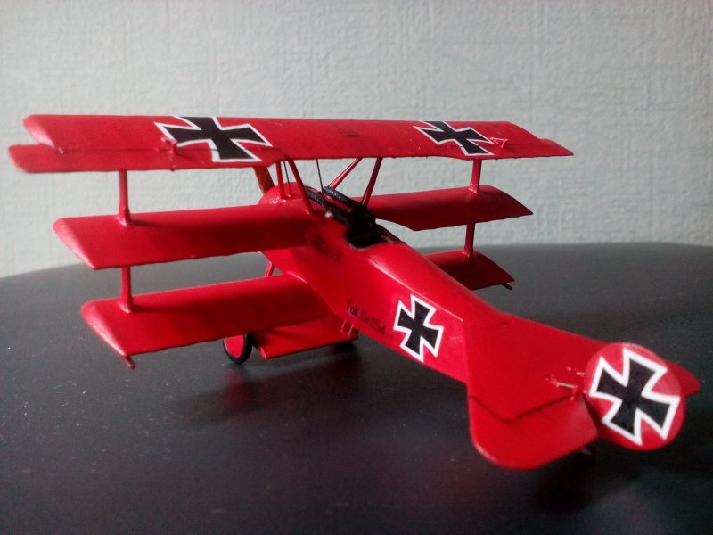 Fokker dr i