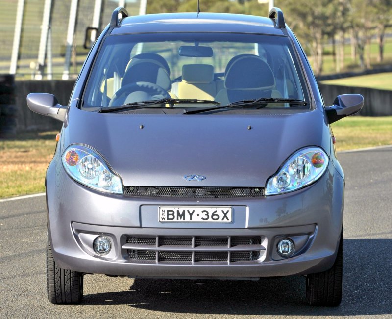 Chery Kimo 2008