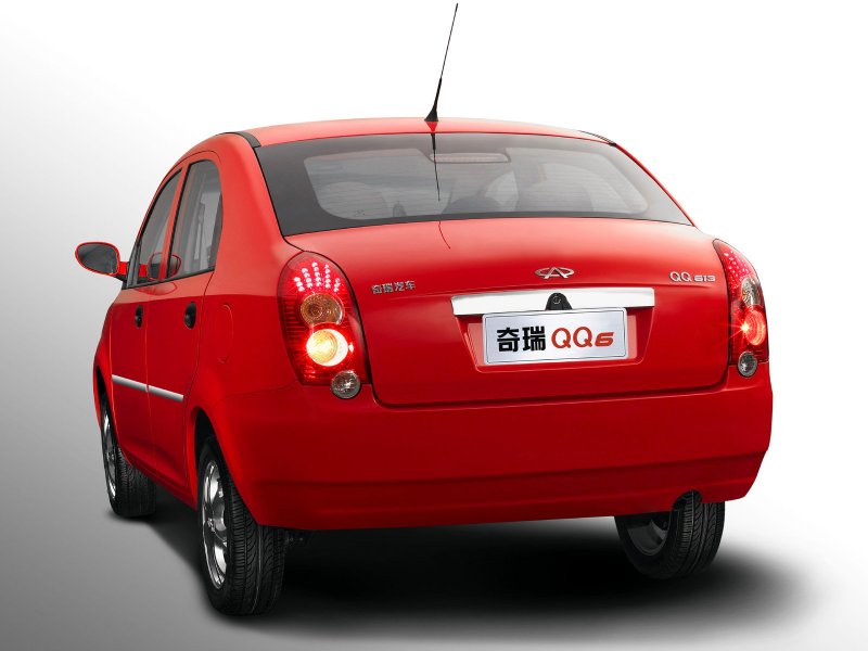 Chery QQ s21