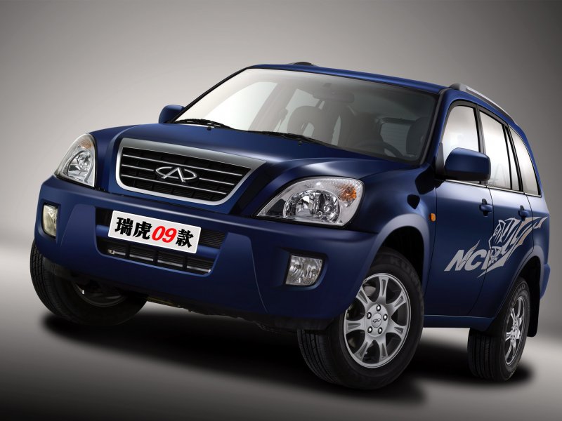 Chery Tiggo t11 2016