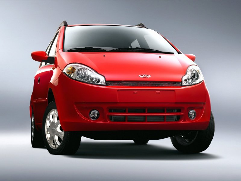 Chery Kimo 2015