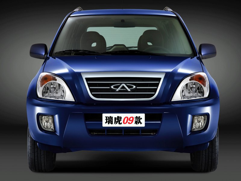 Chery Tiggo т11
