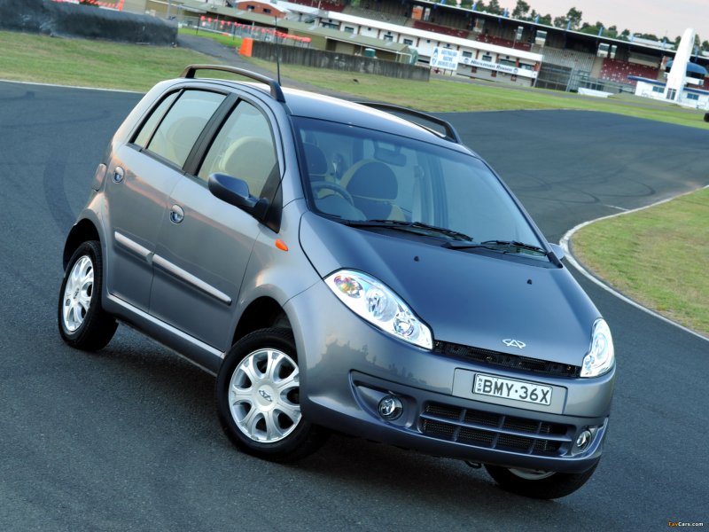 Chery j1