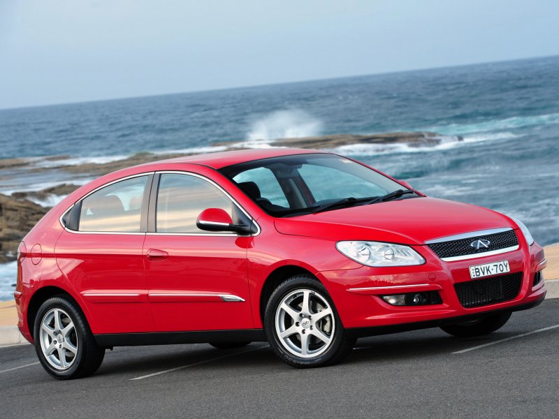 Chery 6