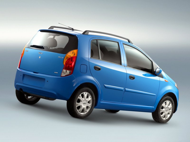 Chery Kimo 113
