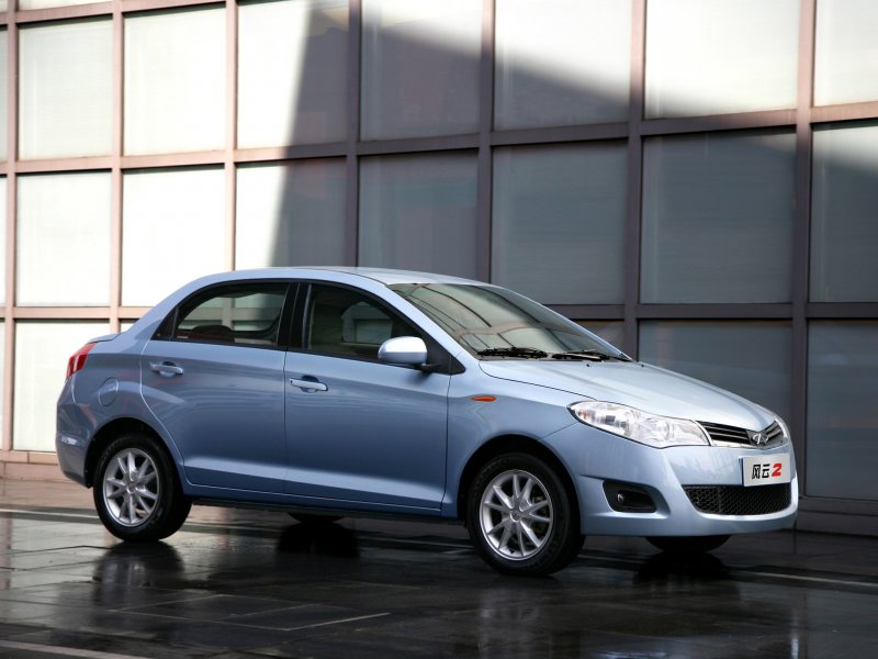 Chery Bonus 2